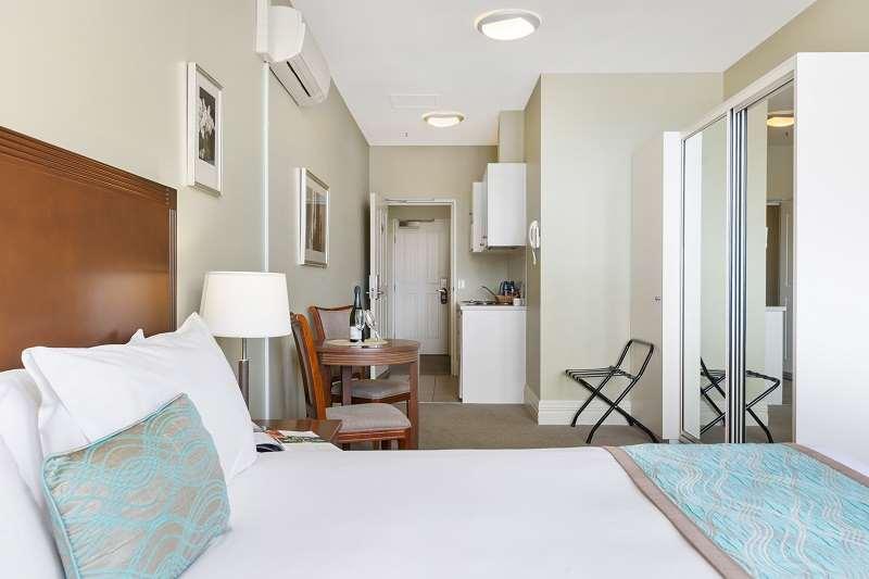 Launceston Central Apartment Hotel Official Quarto foto